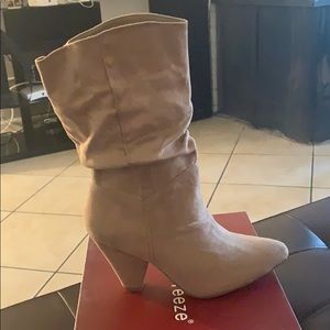 Mid boots for women